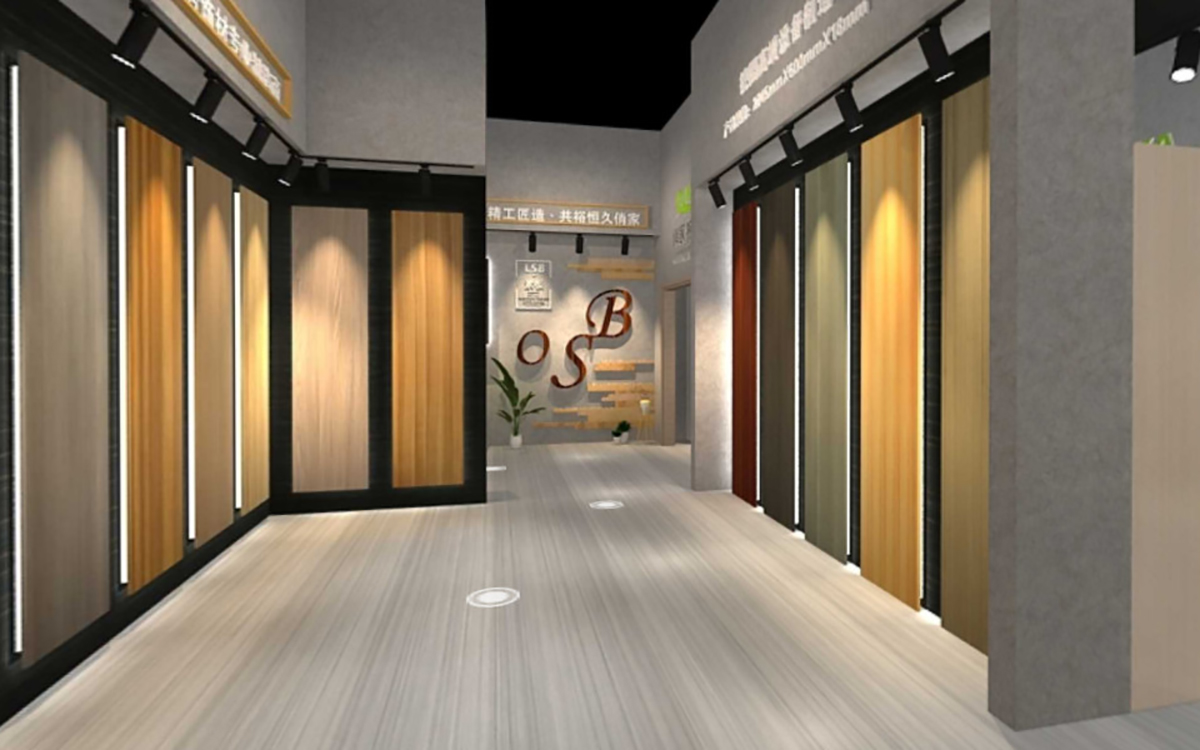 3D企業(yè)展廳搭建