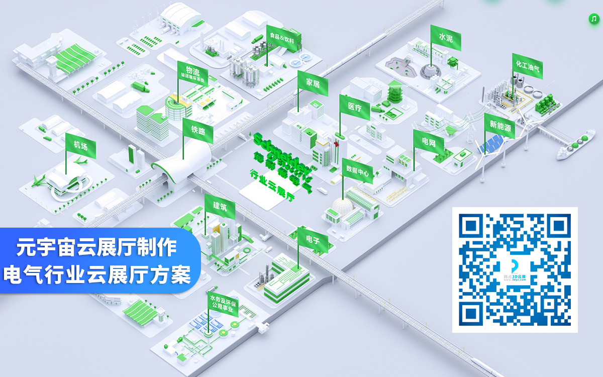 VR展會