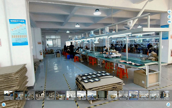 公司工廠VR在線展示_工廠車間實(shí)景線上展示_VR全景拍攝制作
