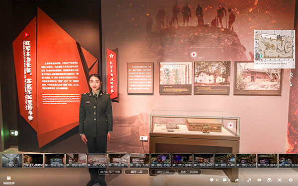 室內VR展示怎么做的？教您怎么做室內VR展示？