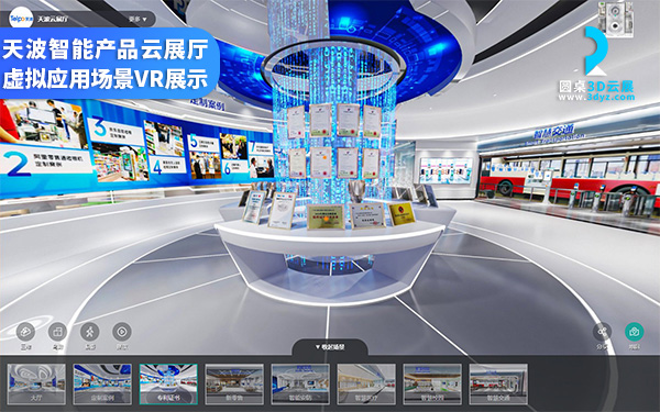 元宇宙虛擬展廳如何制作線上展覽？VR制作攻略