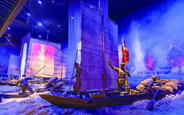 虛擬展館展廳設(shè)計