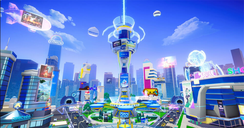元宇宙展會