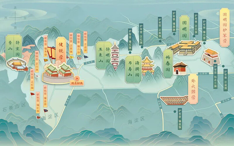 VR線上虛擬展廳