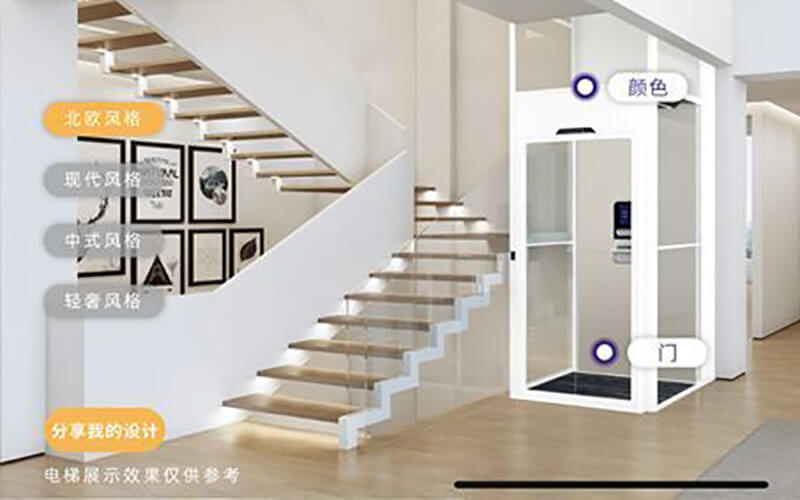 足不出戶選電梯，線上VR看展，龍闖電梯數(shù)字云展廳小程序新升級