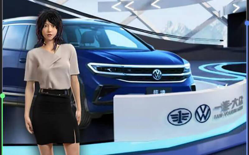“VR車展+元宇宙”即將上線，快來元宇宙汽車VR展廳打卡領(lǐng)禮品啦！
