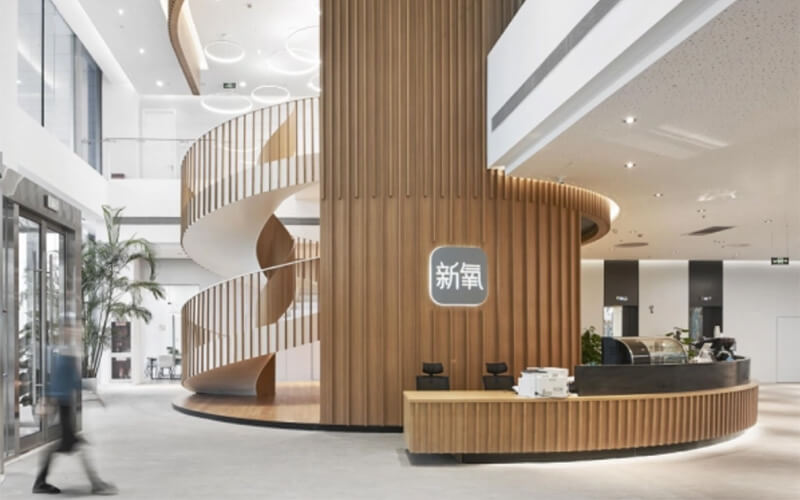 智能化展廳探索創(chuàng)新從未止步，新氧VR智能展廳引領(lǐng)醫(yī)美煥新浪潮