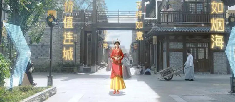 線上VR展館平臺