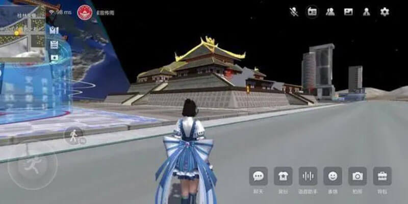 線上VR展館平臺