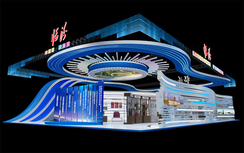 線上全景展館：臨汾市VR全景線上展館“云端相約”山西云上文博會