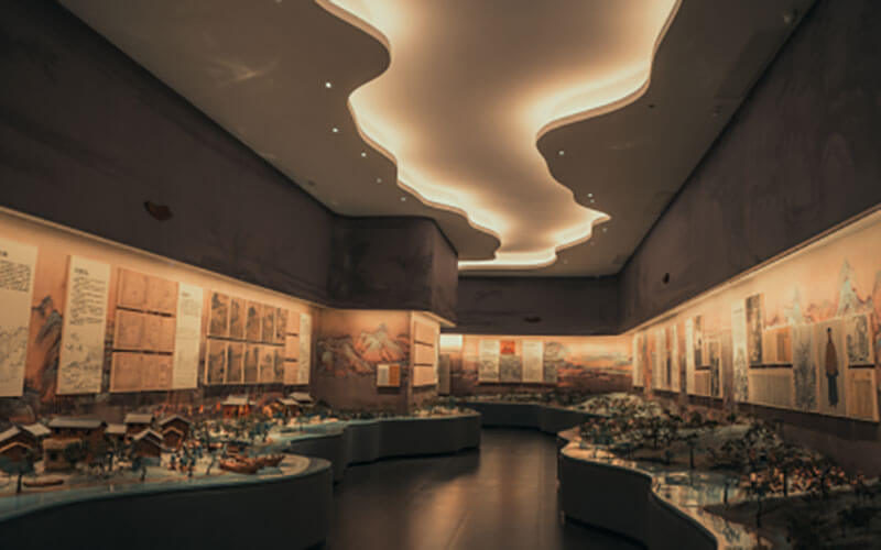 線上VR展館