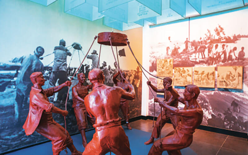線上VR展館