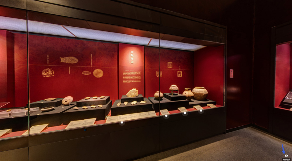 長沙博物館網(wǎng)上展廳“帝國南疆”云展覽