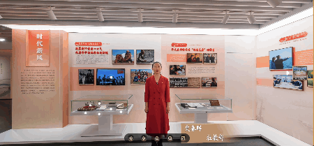 VR數(shù)字展廳展館解決專(zhuān)家講解VR數(shù)字展廳展館