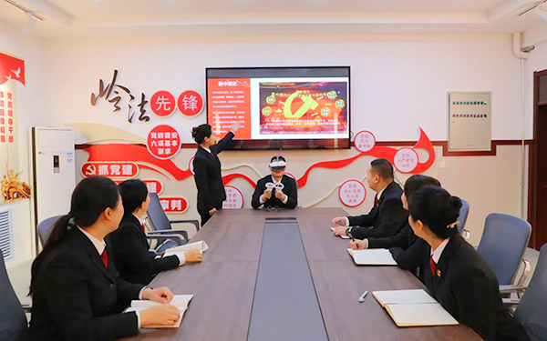 VR黨建線上展館如何吸引年輕人學(xué)習(xí)紅色精神？