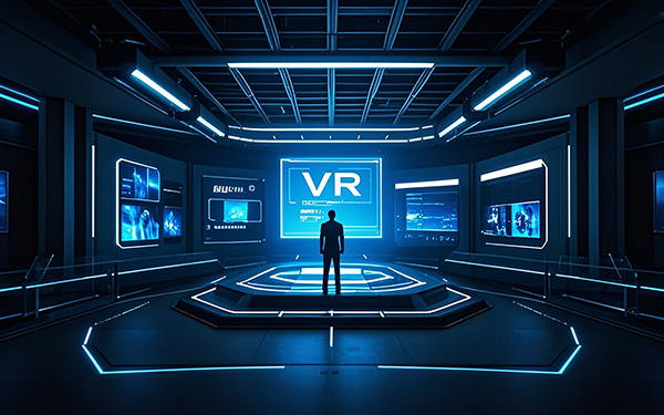 VR線上虛擬展廳的價值是什么？如何重塑未來？