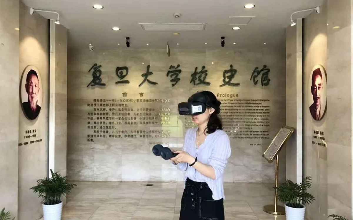 校史館云展廳對學(xué)校VR歷史教學(xué)的具體影響