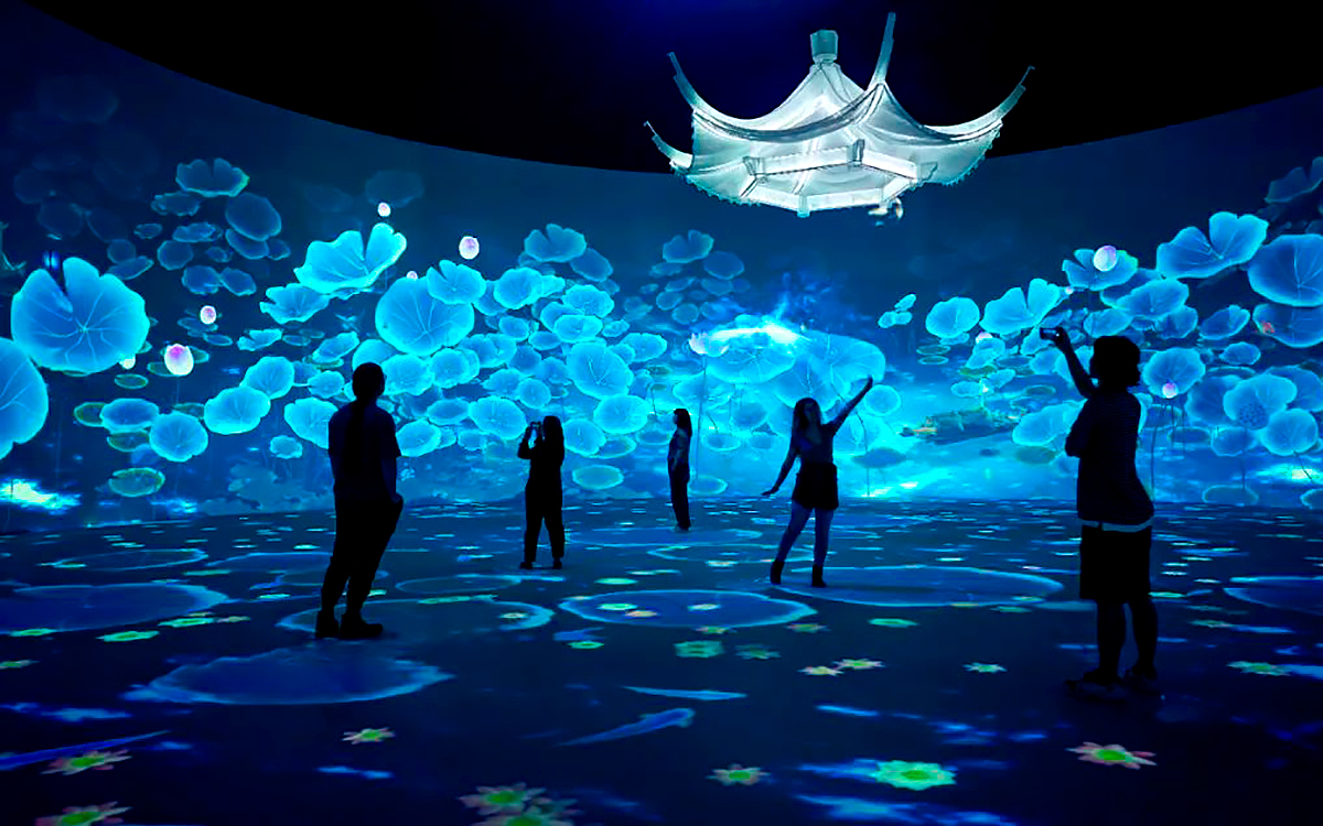3D云展廳平臺(tái)的沉浸式體驗(yàn)影響觀眾情緒