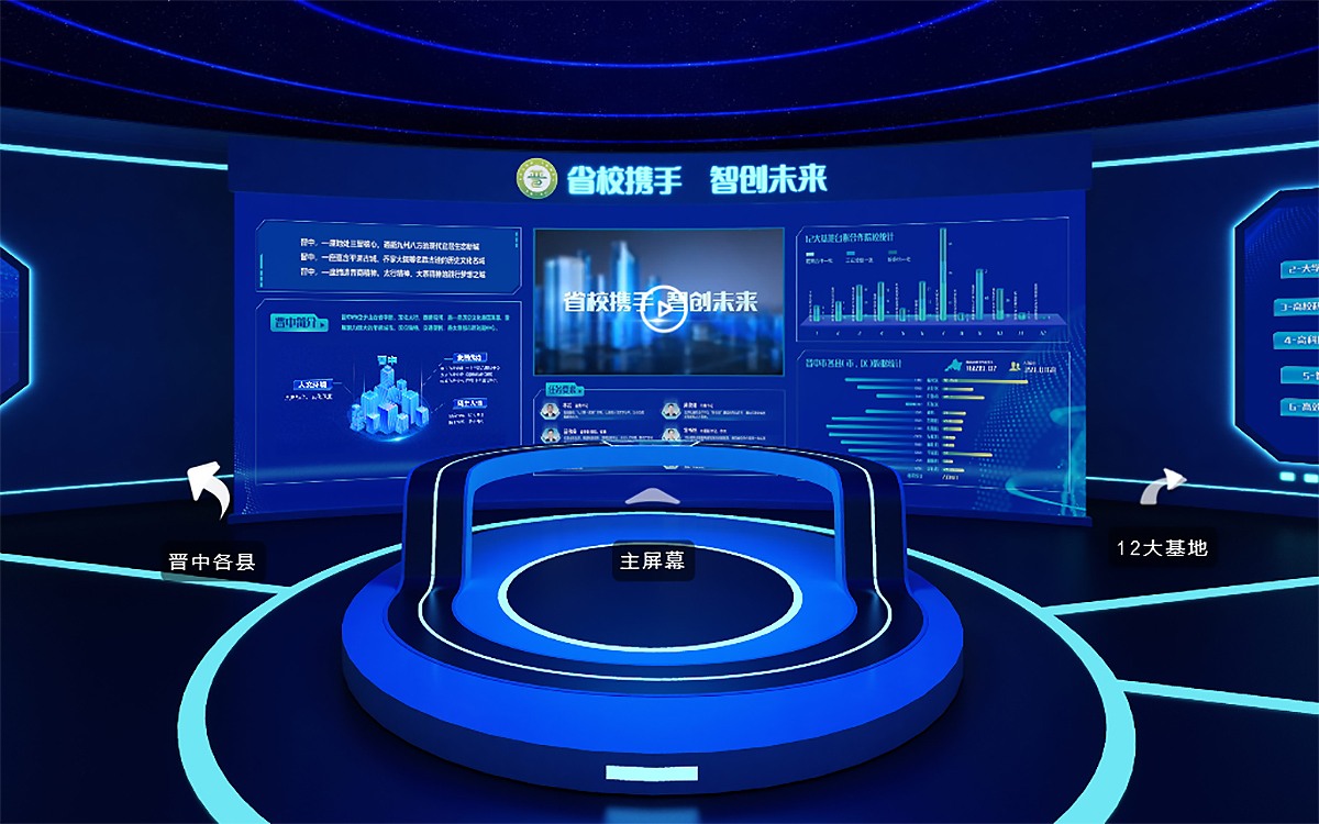 VR云展廳效果評(píng)估指南：七個(gè)核心維度深度解析