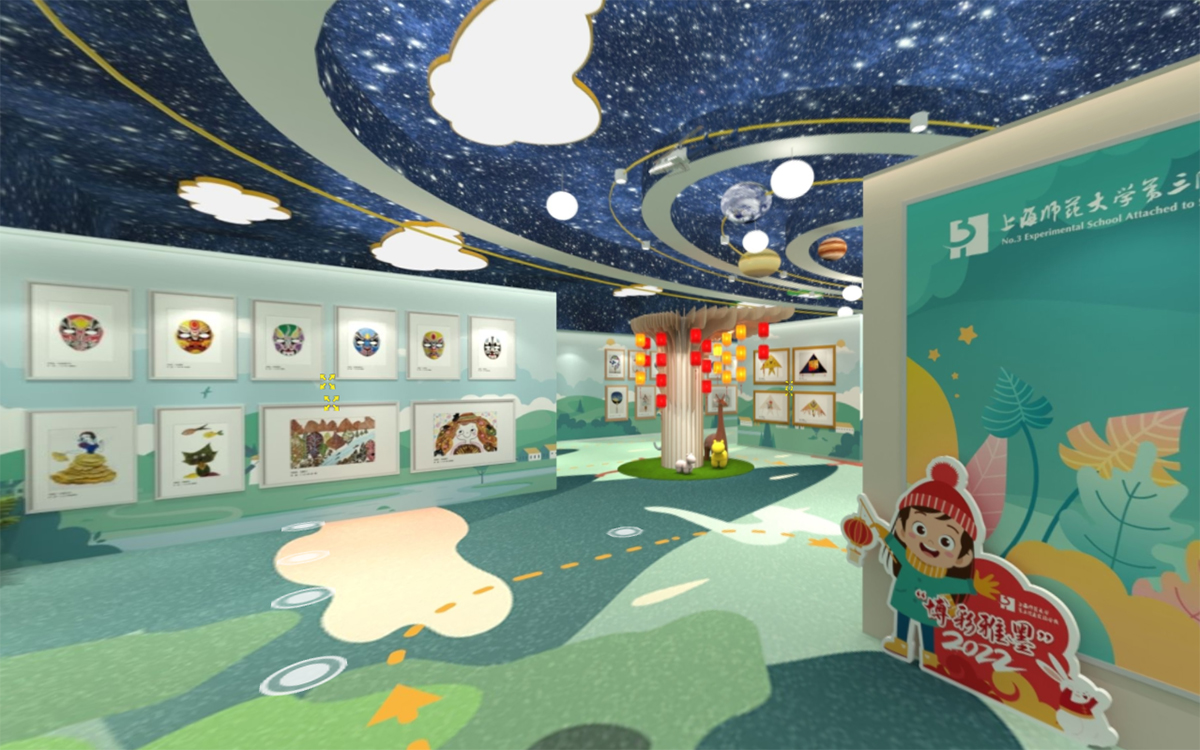 3D云展館互動(dòng)率提升對(duì)用戶行為的影響