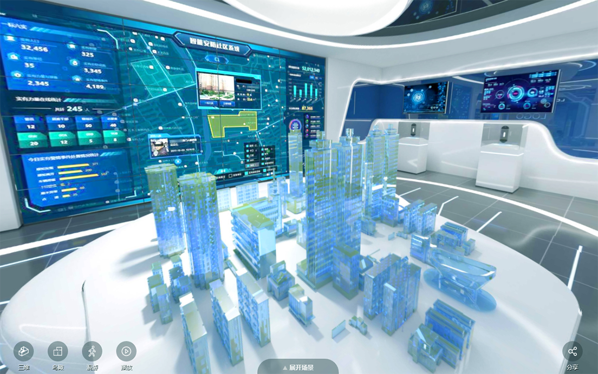 VR網(wǎng)上展廳設(shè)計方案：從技術(shù)到落地的全流程拆解