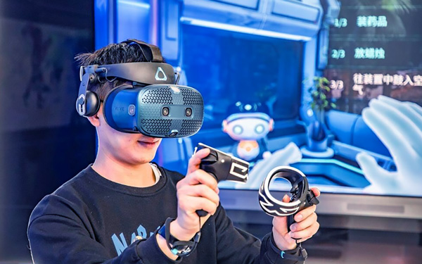 VR云展廳如何俘獲年輕人的心？從體驗(yàn)到社交的破局